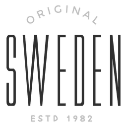 Logotipo original da Suécia Desenho PNG