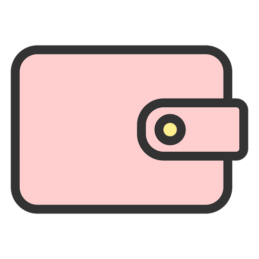 Wallet icon money icons PNG Design