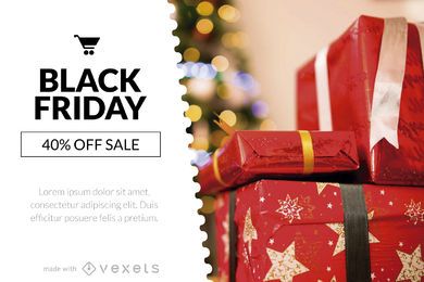Black Friday card maker Black Friday card maker