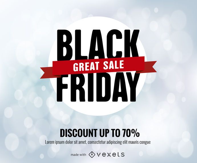 Black Friday sale poster maker Black Friday sale poster maker