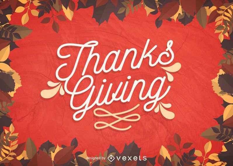 Thanksgiving holiday sign Thanksgiving holiday sign