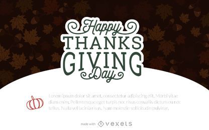 Thanksgiving card maker Thanksgiving card maker