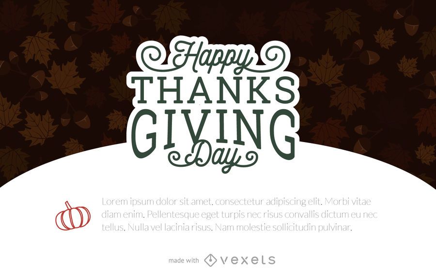 Thanksgiving card maker Thanksgiving card maker