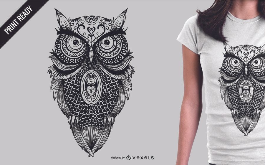 Download 38+ Mandala Owl Svg Free Pics Free SVG files | Silhouette ...