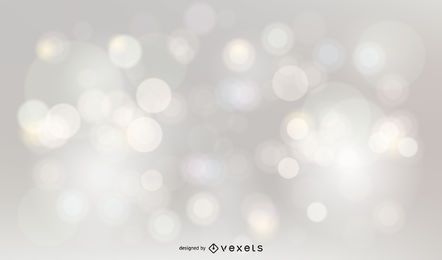 Silberner Funkeln Bokeh Hintergrund Silberner Funkeln Bokeh Hintergrund