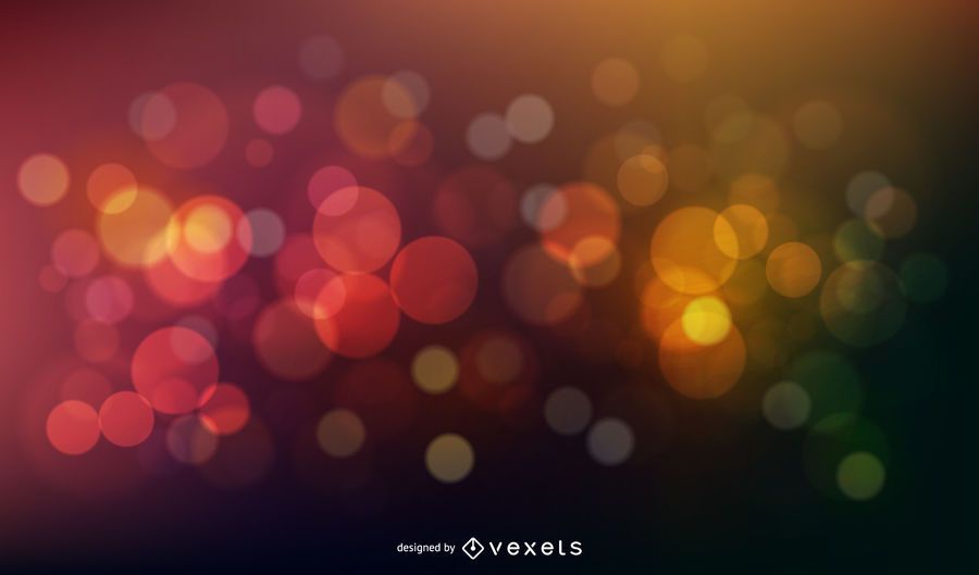 Colorful bokeh background Colorful bokeh background
