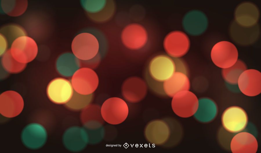 Multiple color bokeh background Multiple color bokeh background
