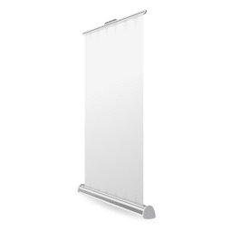 Banner cumulativo em branco Desenho PNG