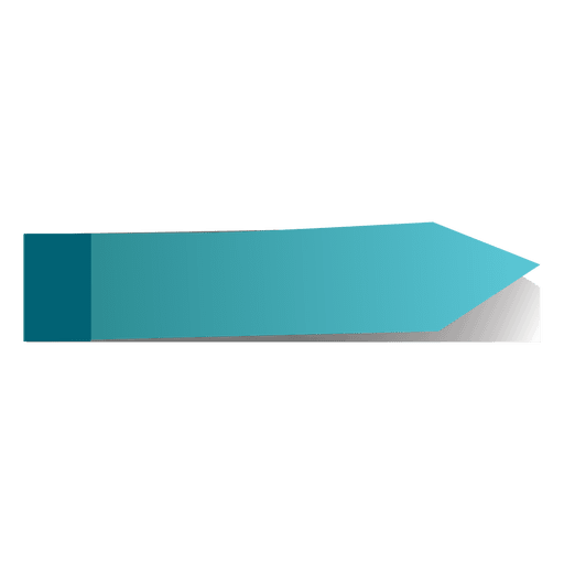 Blue post it arrow sticker Transparent PNG Blue post it arrow sticker Transparent PNG