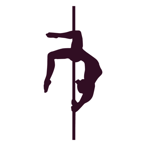 Pole dance PNG Designs for T Shirt & Merch