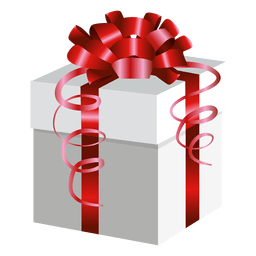 Gift Box Stroke Icon 70 Transparent Png Svg Vector File