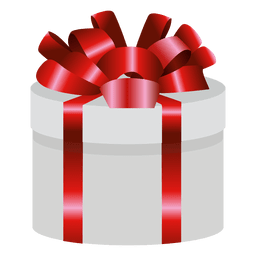 Gift Box Cartoon Icon 79 Transparent Png Svg Vector File