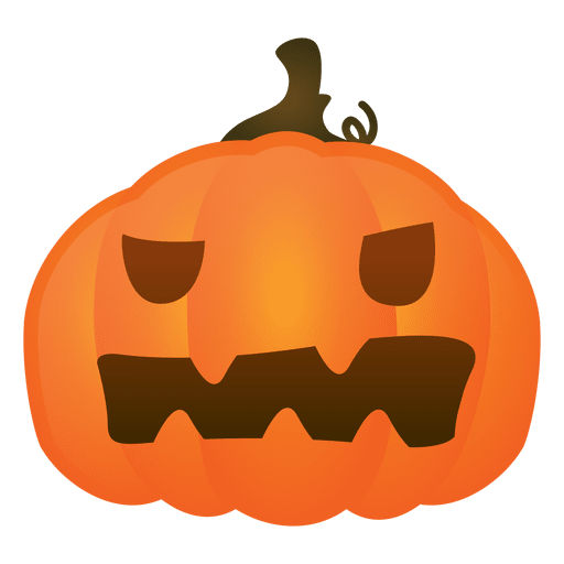 Download Speechless halloween pumpkin - Transparent PNG & SVG ...