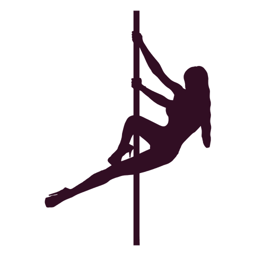 Polo mujer bailando silueta Transparent PNG Polo mujer bailando silueta Transparent PNG