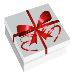 Wrapped Present Box Transparent Png Svg Vector File