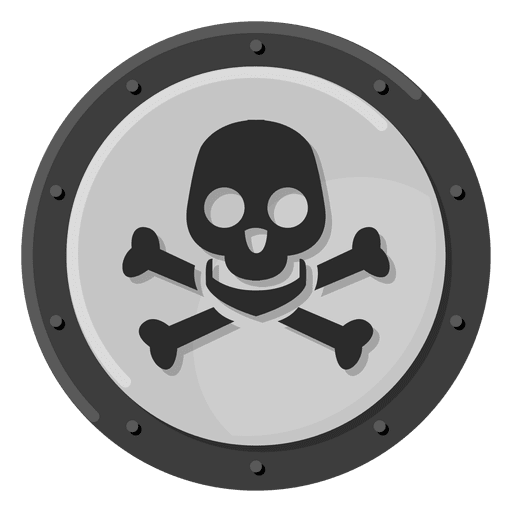 Poison Warning Transparent Png Svg Vector File