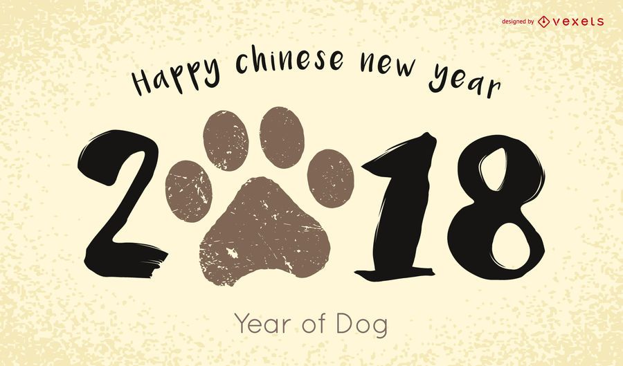 2018 Ano Novo Chinês 2018 Ano Novo Chinês