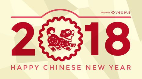 Festive 2018 Chinese New Year