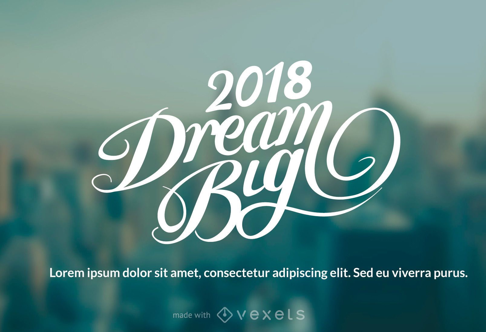 2018 Year wishes maker