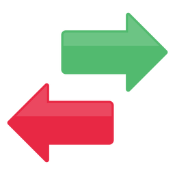 Ícone de substituto de futebol Desenho PNG