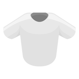Ícone de camisa de futebol da Alemanha Desenho PNG
