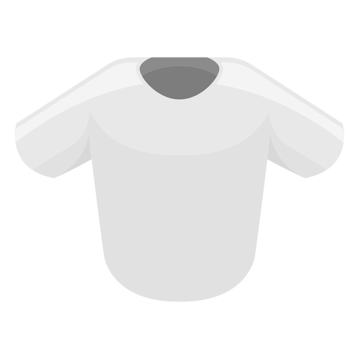 Icono de camiseta de f?tbol de Alemania Diseño PNG