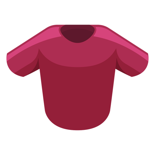 Icono de camiseta de f?tbol de Portugal Diseño PNG