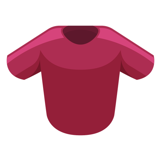 Icono de camiseta de fútbol de Portugal Diseño PNG