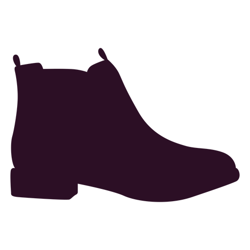 Bootsfrauenschuh PNG-Design