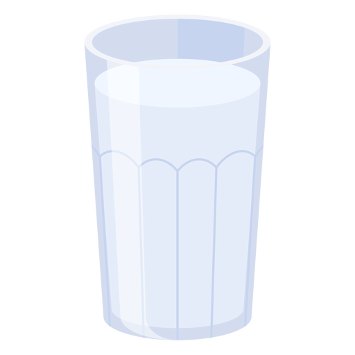 Wasserglas PNG-Design