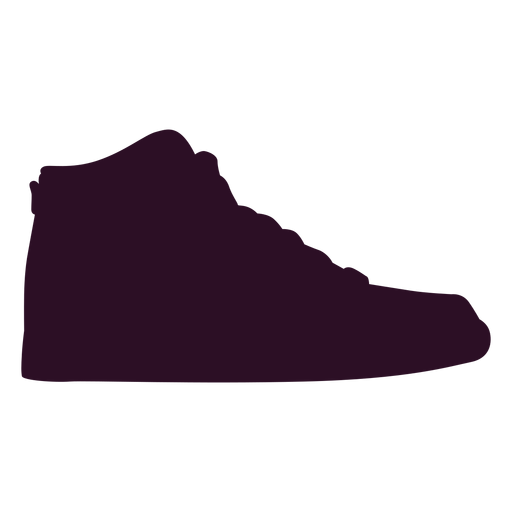 Sport shoe icon sneaker PNG Design