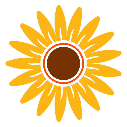 Free Free 211 Sunflower Transparent Svg SVG PNG EPS DXF File