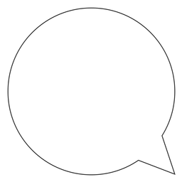 Icono De Burbuja Del Discurso Descargar Png Svg Transparente