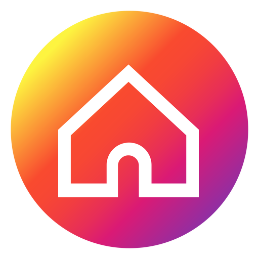 Free Free 292 Instagram Home Icon Svg SVG PNG EPS DXF File