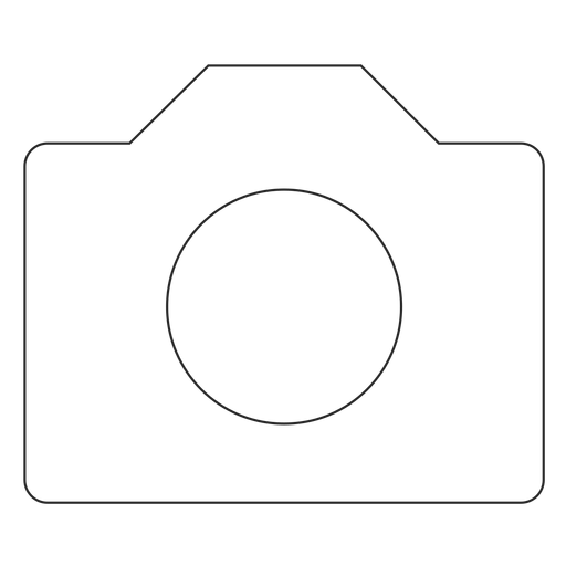 Symbol f?r Instagram-Fotozeile PNG-Design