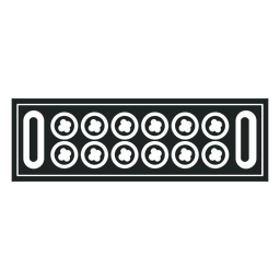 Kwanzaa element PNG Design