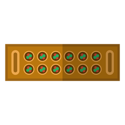 Kwanzaa element game PNG Design