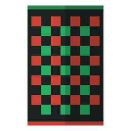 Toalha de mesa kwanzaa Desenho PNG