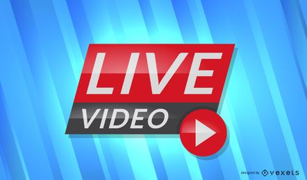 Live video news header Live video news header