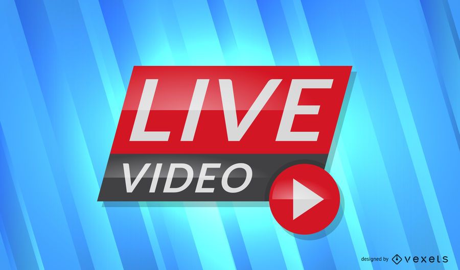 Live video news header Live video news header