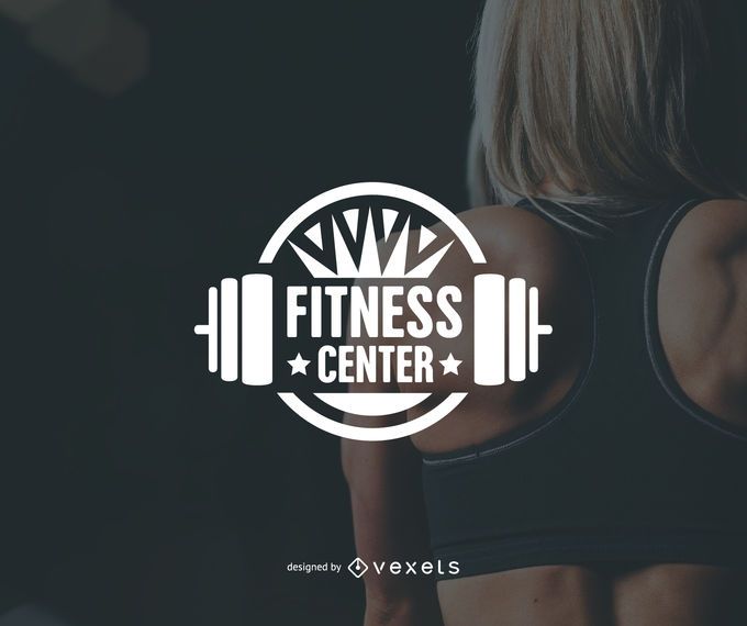 Plantilla de logotipo gimnasio gimnasio Plantilla de logotipo gimnasio gimnasio