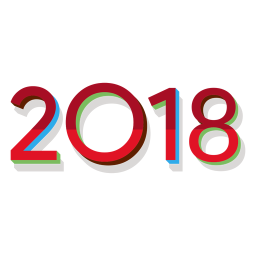 2018 red Transparent PNG 2018 red Transparent PNG