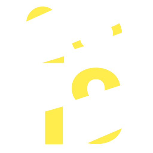 2018 yellow year Transparent PNG 2018 yellow year Transparent PNG