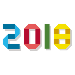 2018 origami Desenho PNG