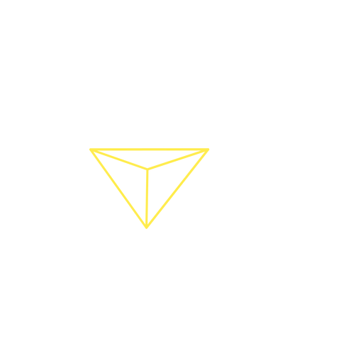 2018 triangle PNG Design