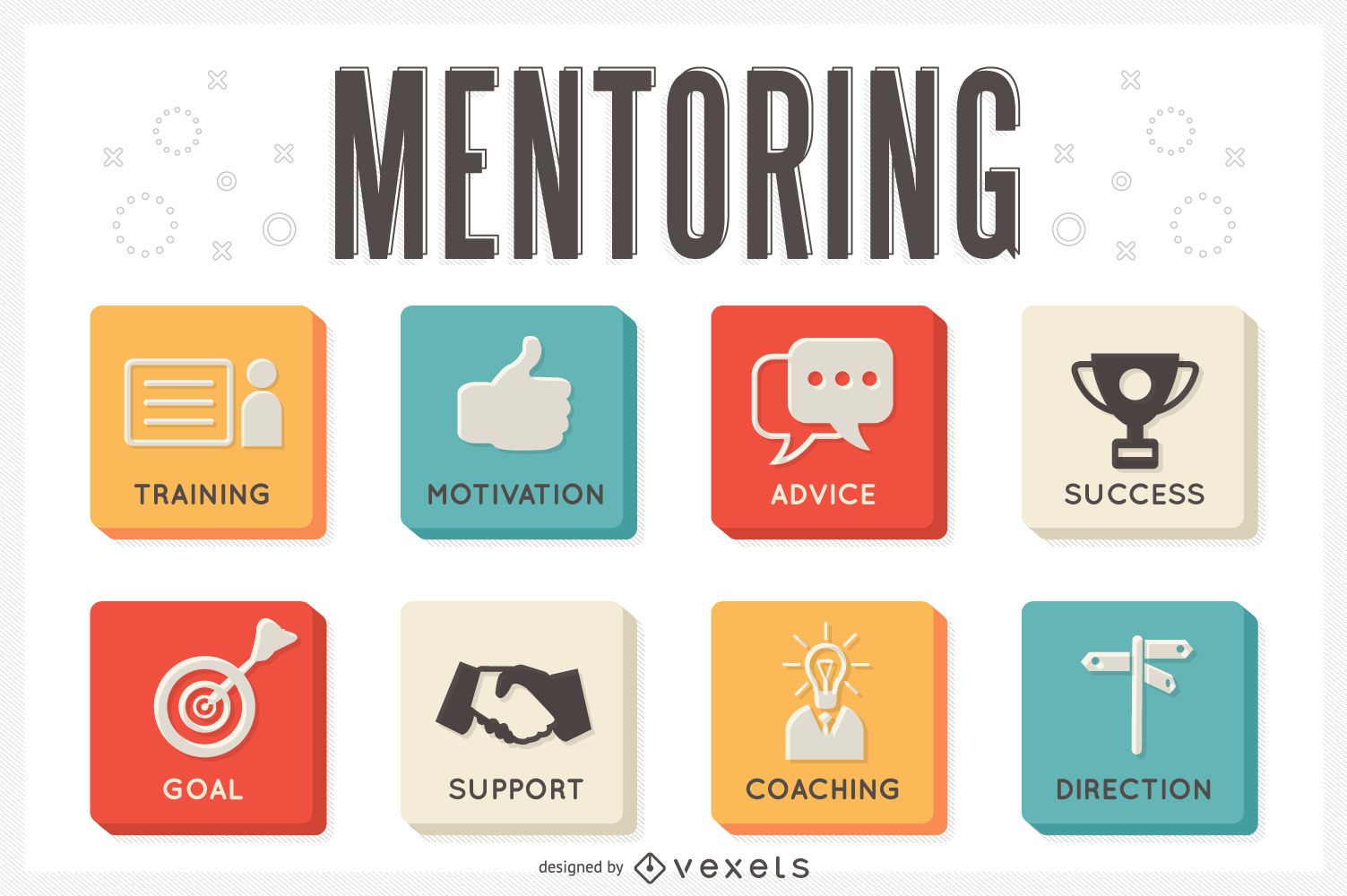 Mentoring Icon