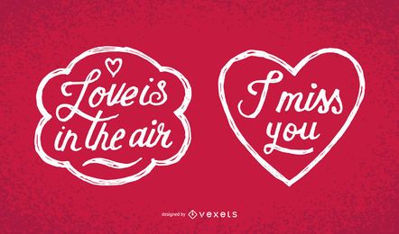 Valentine's Day handwritten messages Valentine's Day handwritten messages