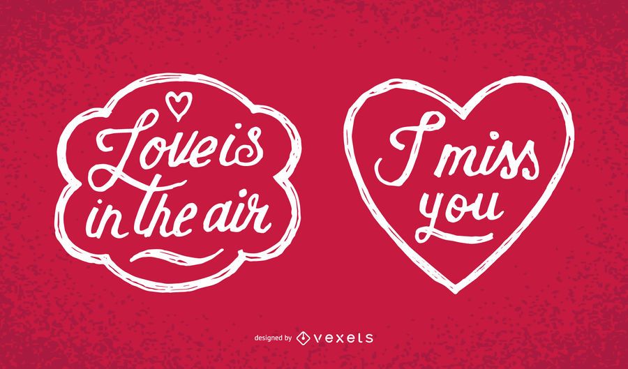 Valentine's Day handwritten messages Valentine's Day handwritten messages