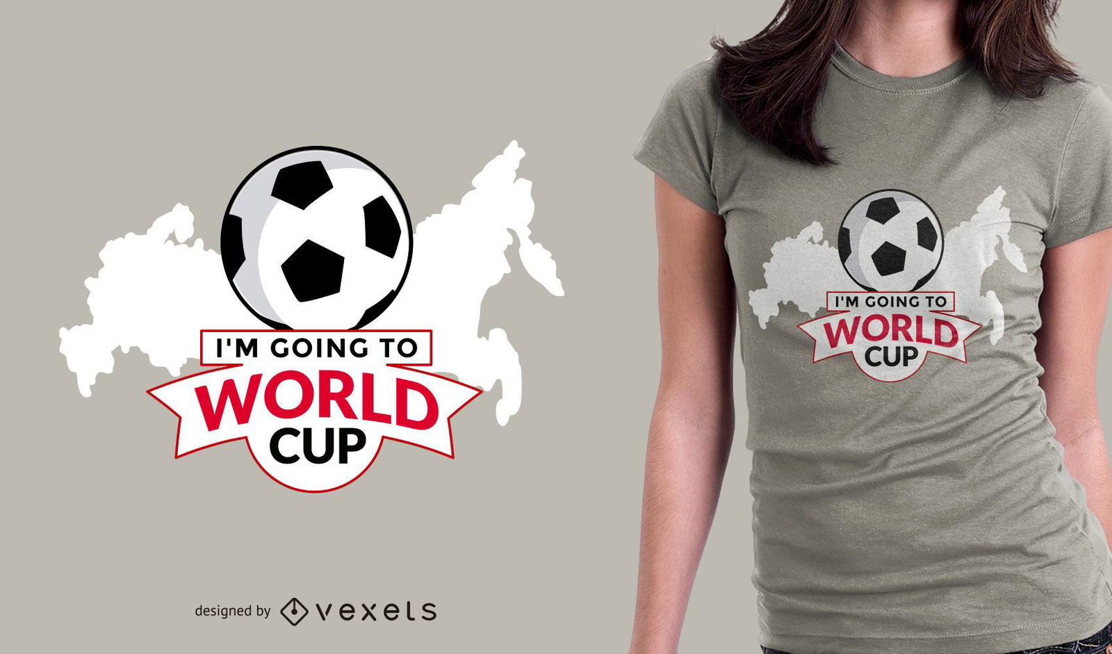 Ir al diseño de camiseta de Rusia