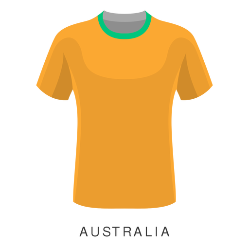 Desenho de camisa de futebol simples Desenho PNG